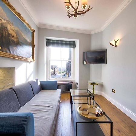 Upper Bow - Luxurious, Modern 1Br Apartment Near Castle 에든버러 외부 사진