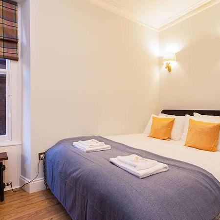 Upper Bow - Luxurious, Modern 1Br Apartment Near Castle 에든버러 외부 사진