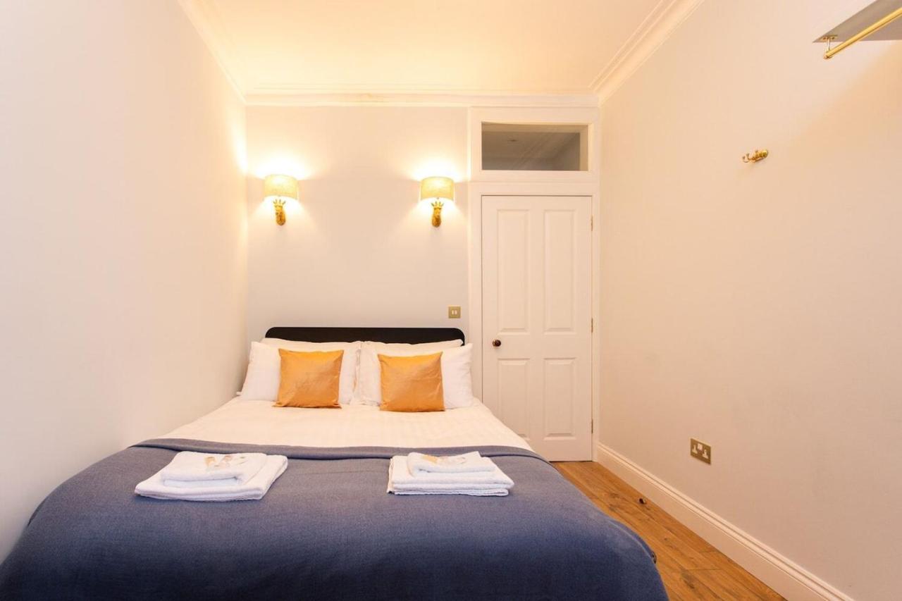 Upper Bow - Luxurious, Modern 1Br Apartment Near Castle 에든버러 외부 사진