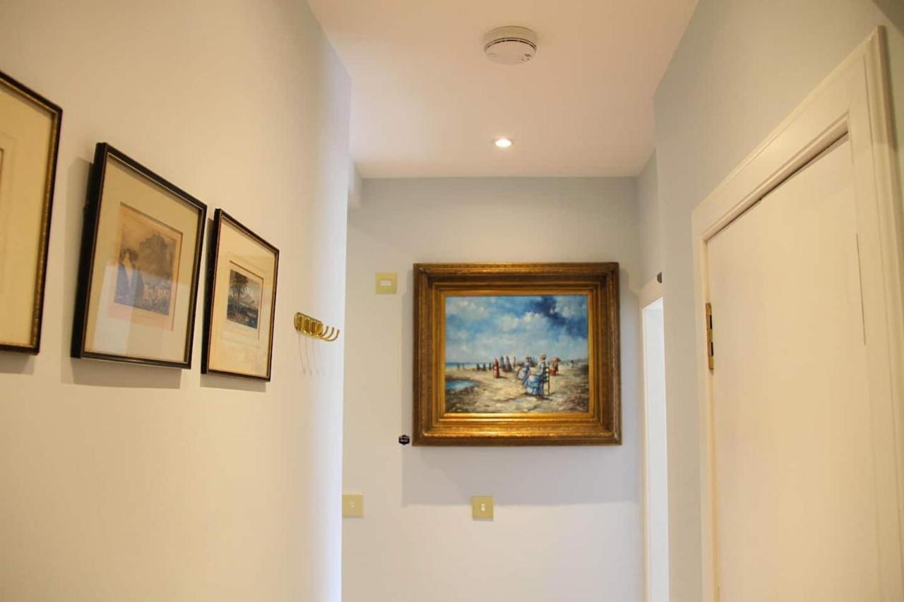 Upper Bow - Luxurious, Modern 1Br Apartment Near Castle 에든버러 외부 사진